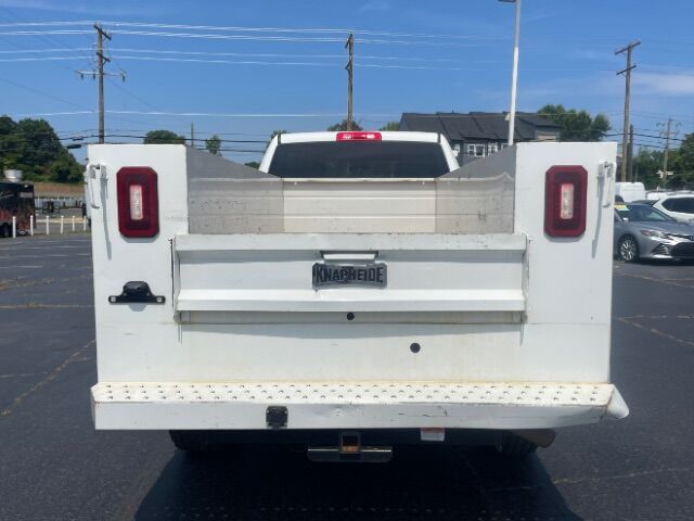 2022 Ram 3500 Tradesman Crew Cab 4x4 8&apos; Box Dallas NC