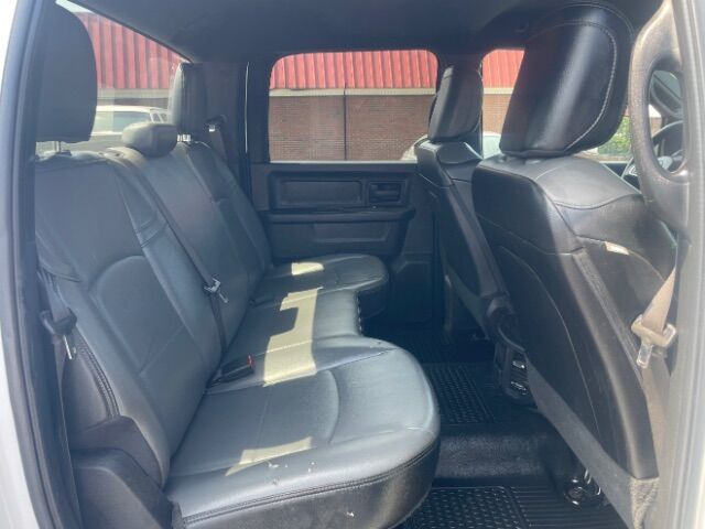2022 Ram 3500 Tradesman Crew Cab 4x4 8&apos; Box Dallas NC