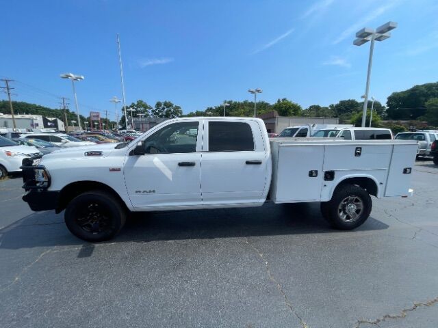 2022 Ram 3500 Tradesman Crew Cab 4x4 8&apos; Box Dallas NC