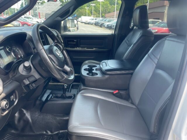 2022 Ram 3500 Tradesman Crew Cab 4x4 8&apos; Box Dallas NC