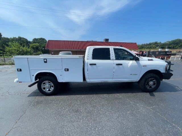 2022 Ram 3500 Tradesman Crew Cab 4x4 8&apos; Box Dallas NC