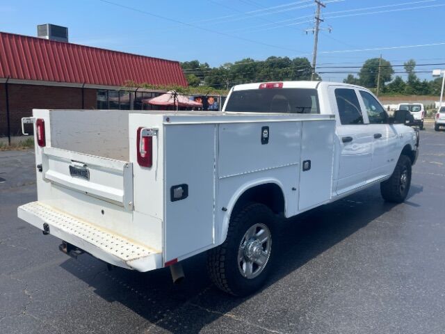 2022 Ram 3500 Tradesman Crew Cab 4x4 8&apos; Box Dallas NC