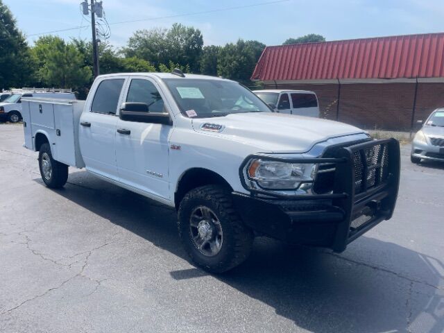 2022 Ram 3500 Tradesman Crew Cab 4x4 8&apos; Box Dallas NC
