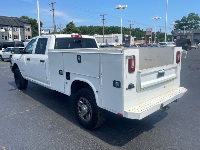 2022 Ram 3500 Tradesman Crew Cab 4x4 8&apos; Box Dallas NC