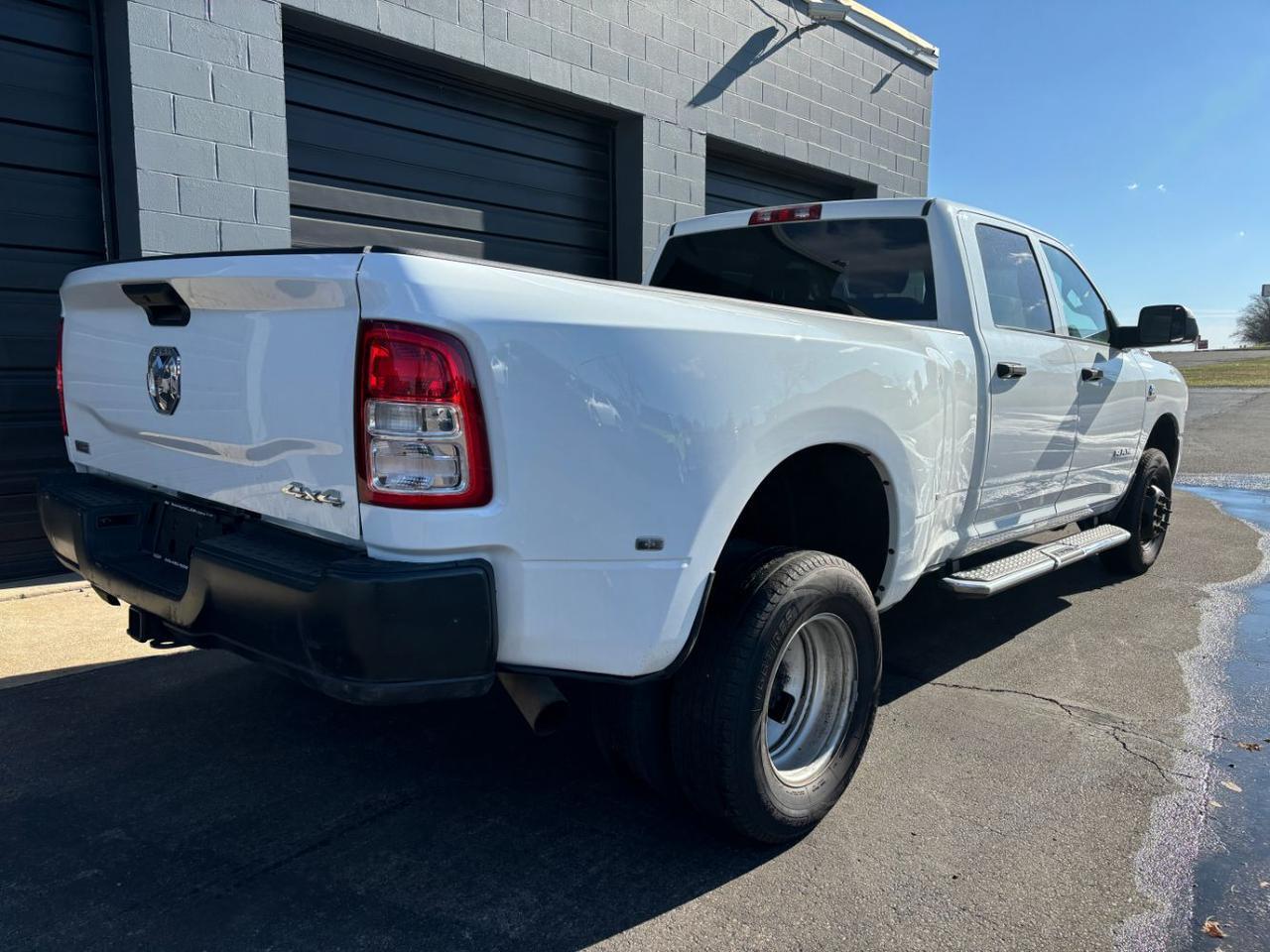 2022 Ram 3500 Tradesman Crew Cab 4x4 8' Box Franklin OH