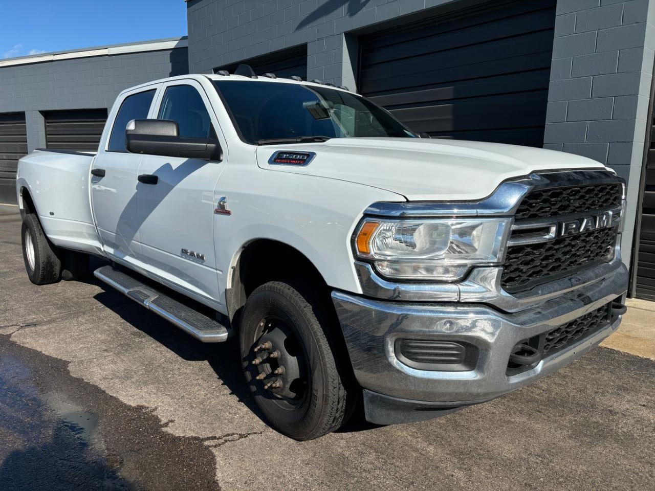 2022 Ram 3500 Tradesman Crew Cab 4x4 8' Box Franklin OH
