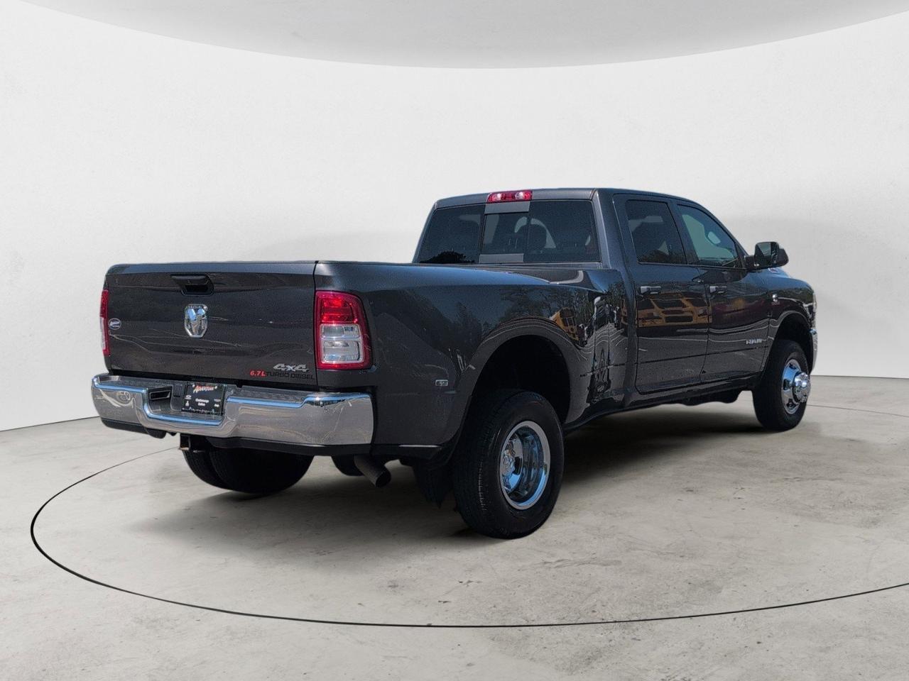 2022 Ram 3500 Tradesman
