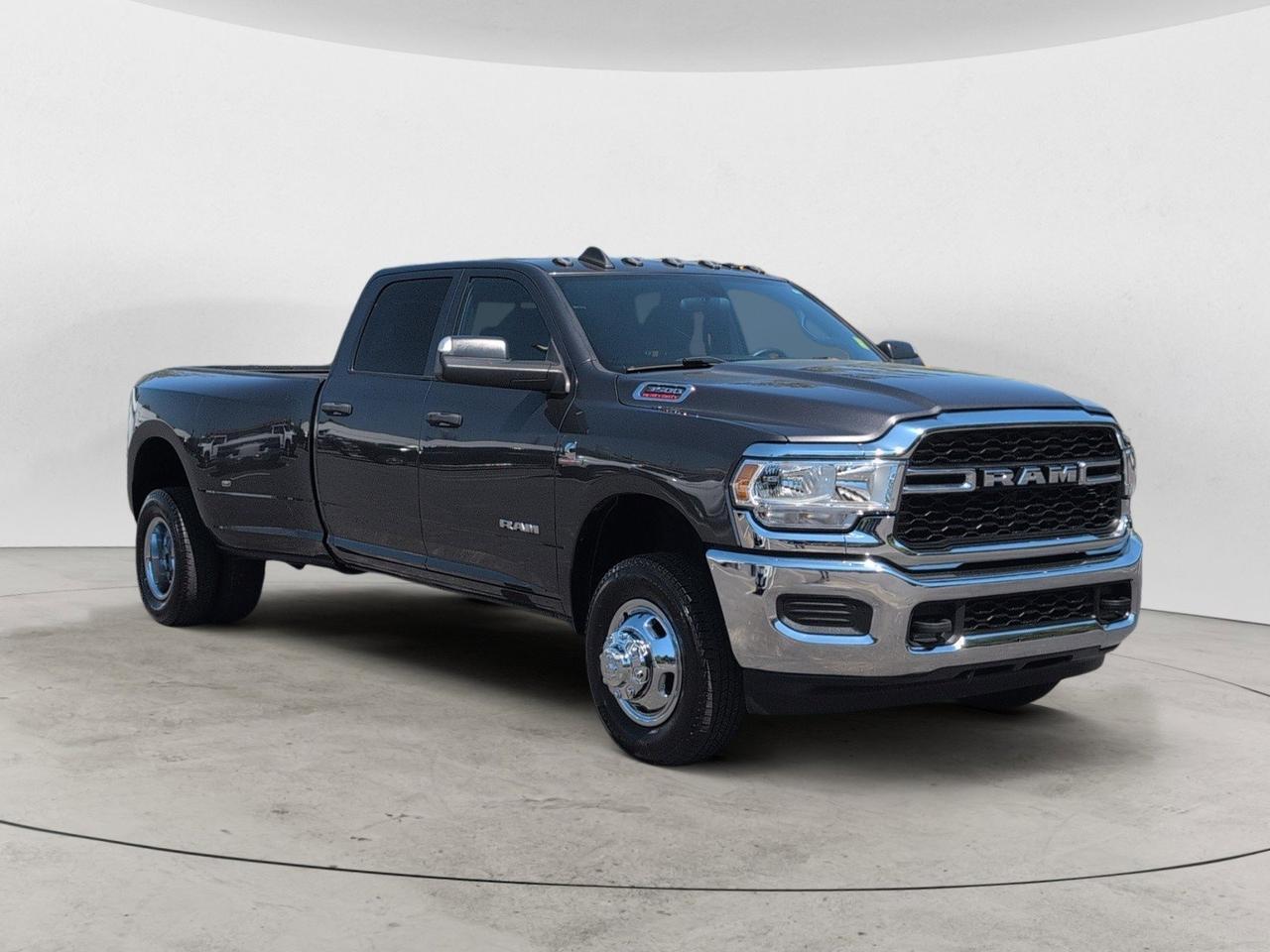 2022 Ram 3500 Tradesman