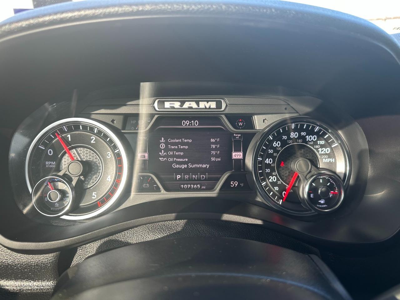 2022 Ram 3500 Tradesman Houston TX