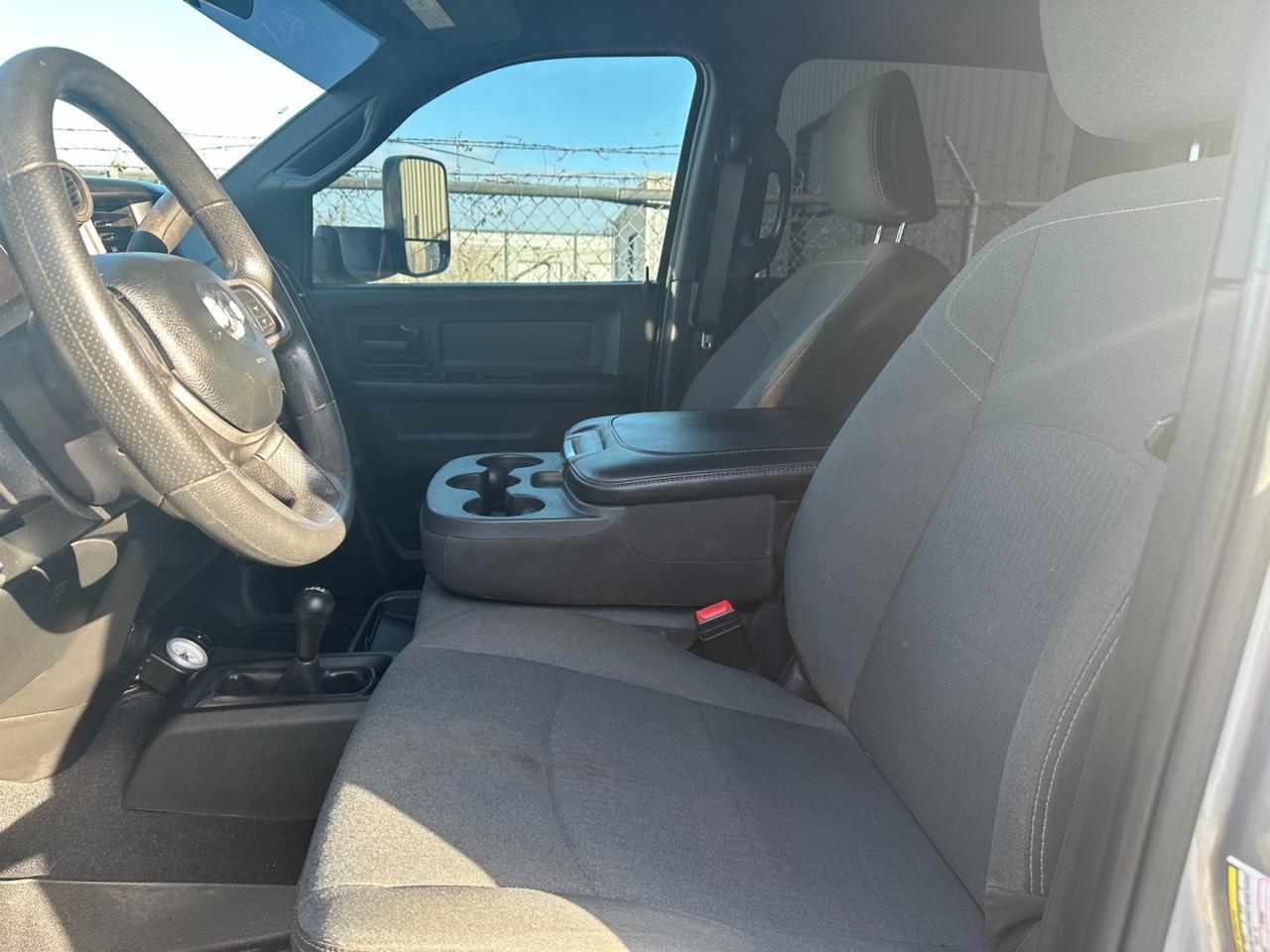 2022 Ram 3500 Tradesman Houston TX