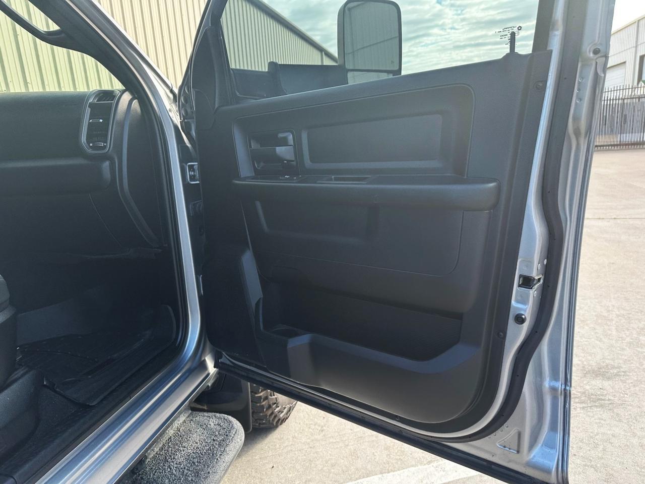 2022 Ram 3500 Tradesman Houston TX