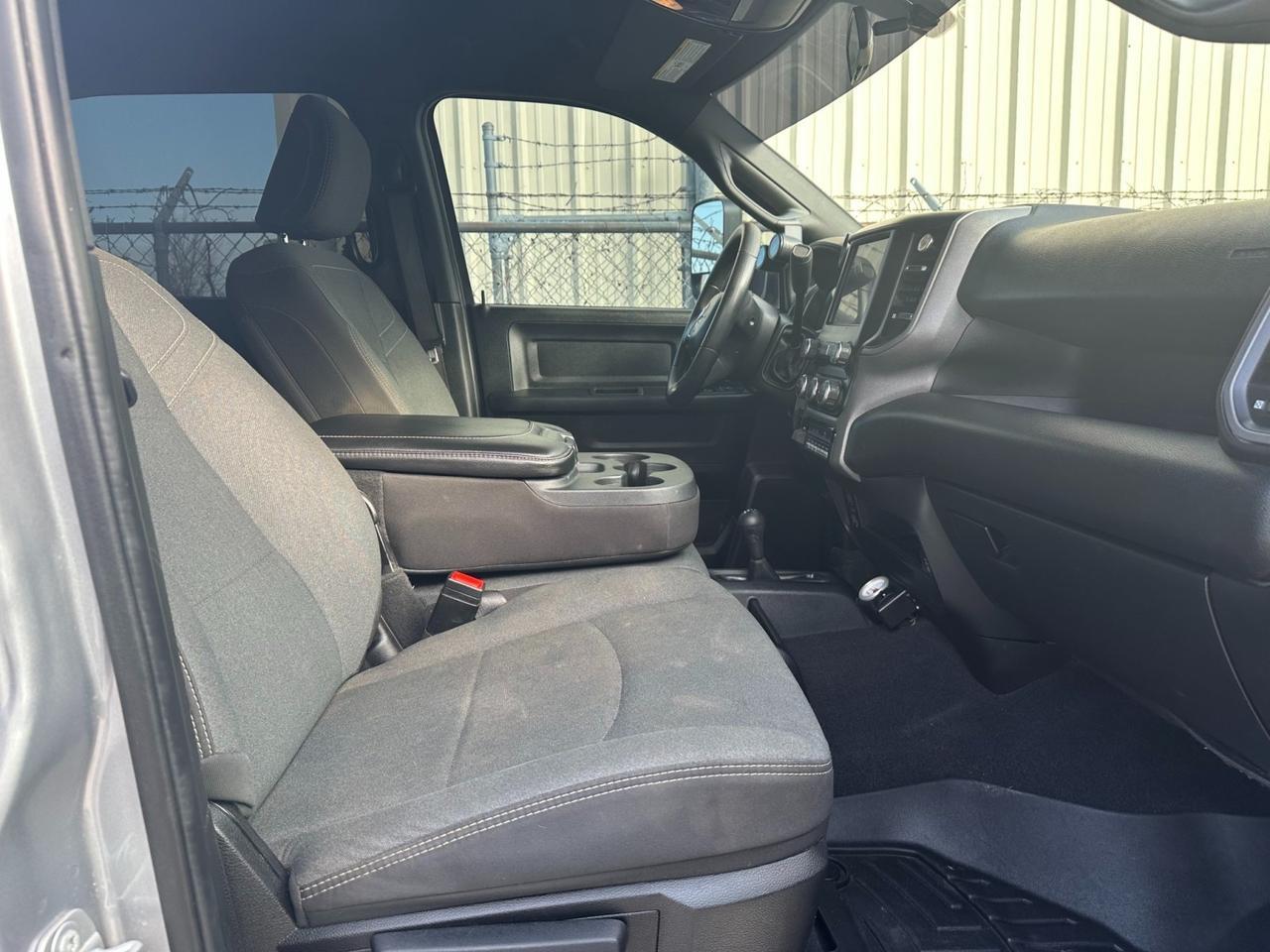 2022 Ram 3500 Tradesman Houston TX