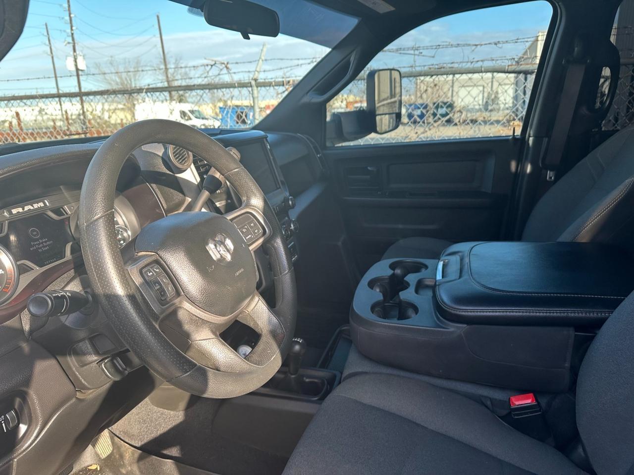 2022 Ram 3500 Tradesman Houston TX