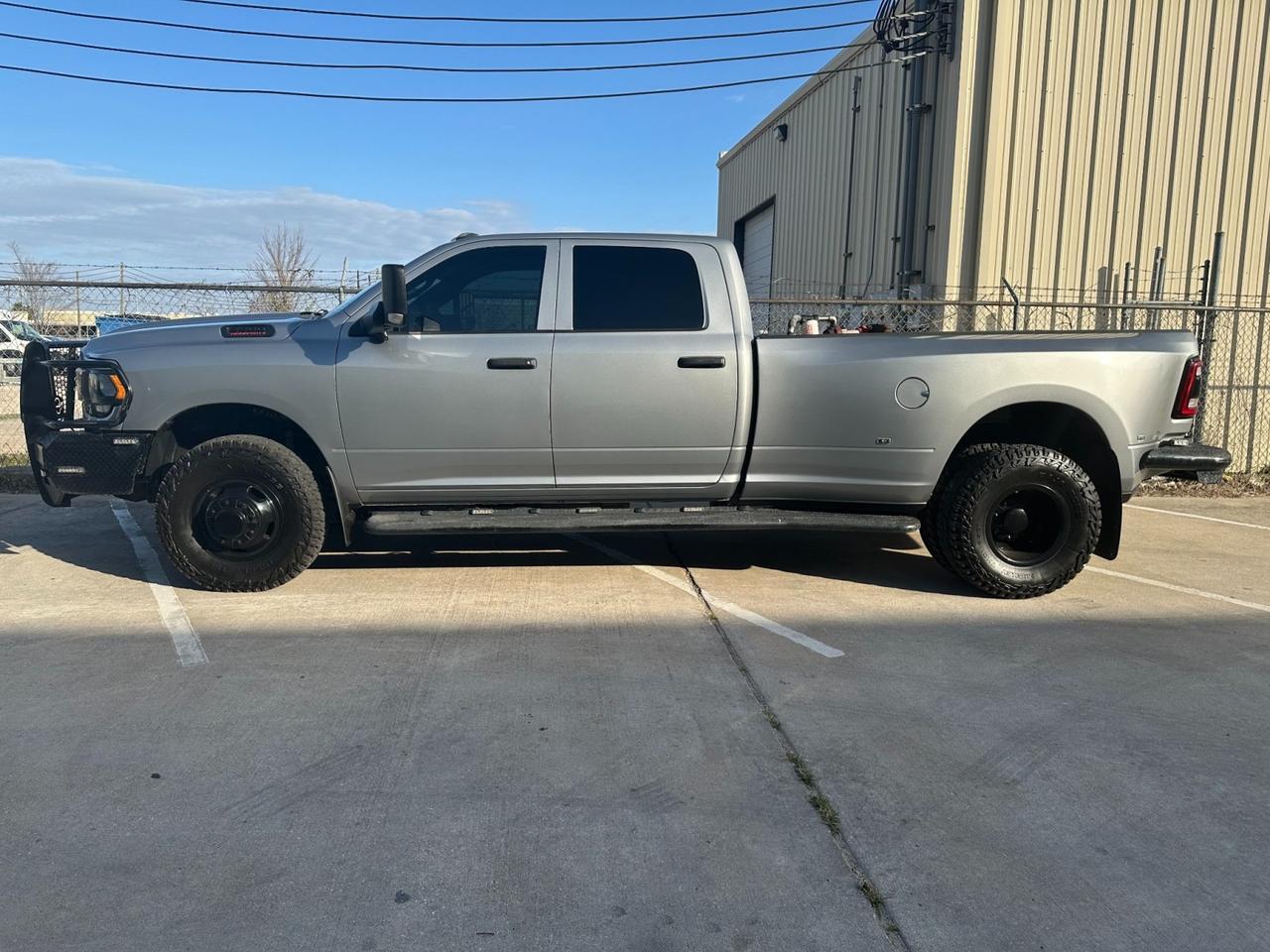 2022 Ram 3500 Tradesman