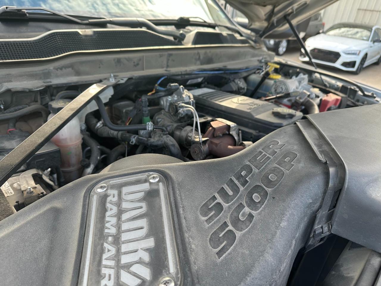 2022 Ram 3500 Tradesman Houston TX