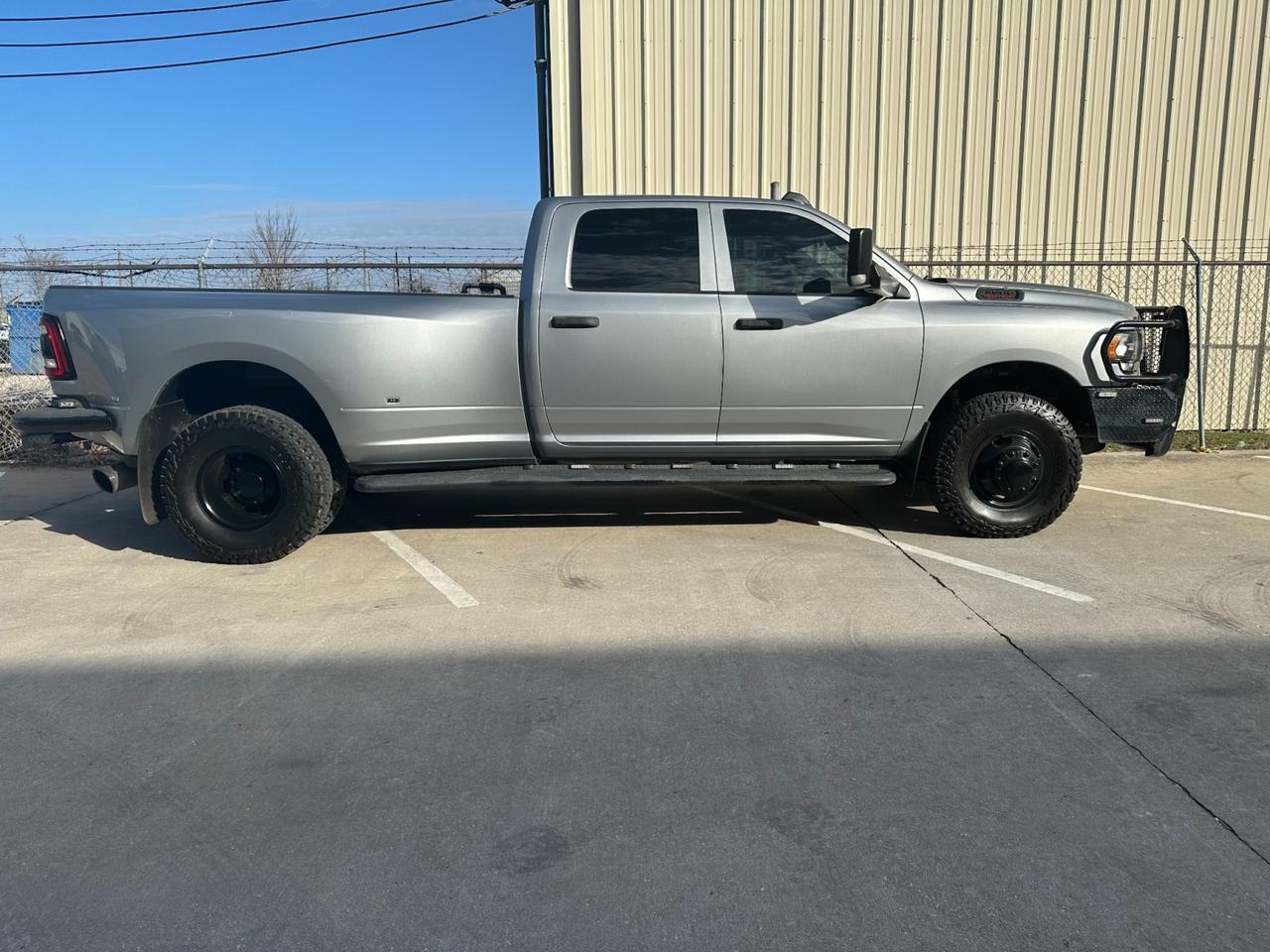 2022 Ram 3500 Tradesman