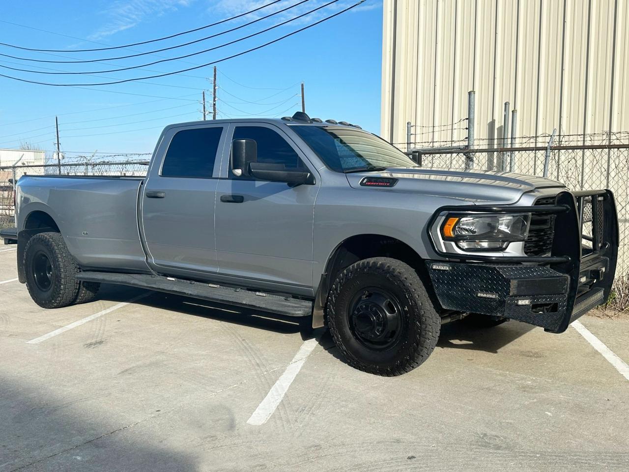 2022 Ram 3500 Tradesman Houston TX