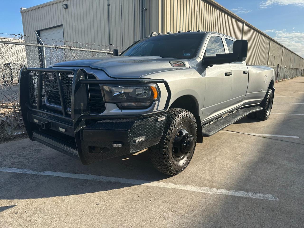 2022 Ram 3500 Tradesman Houston TX