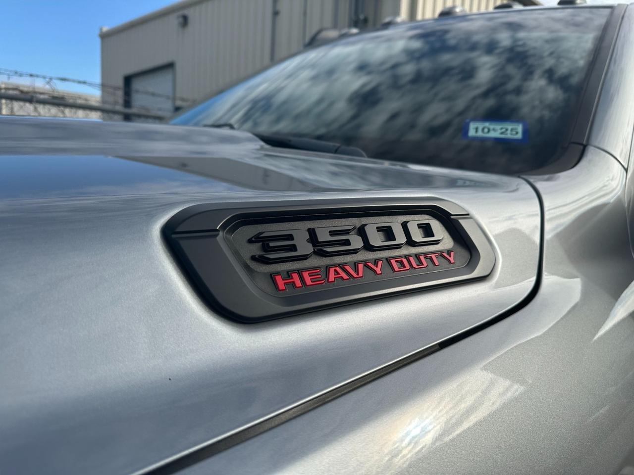 2022 Ram 3500 Tradesman Houston TX