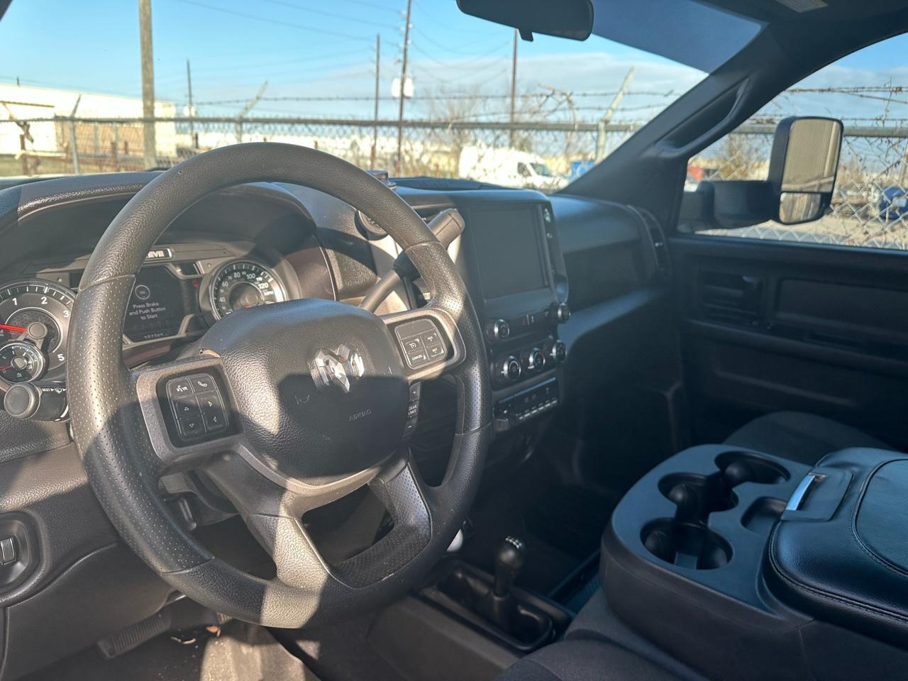 2022 Ram 3500 Tradesman Houston TX