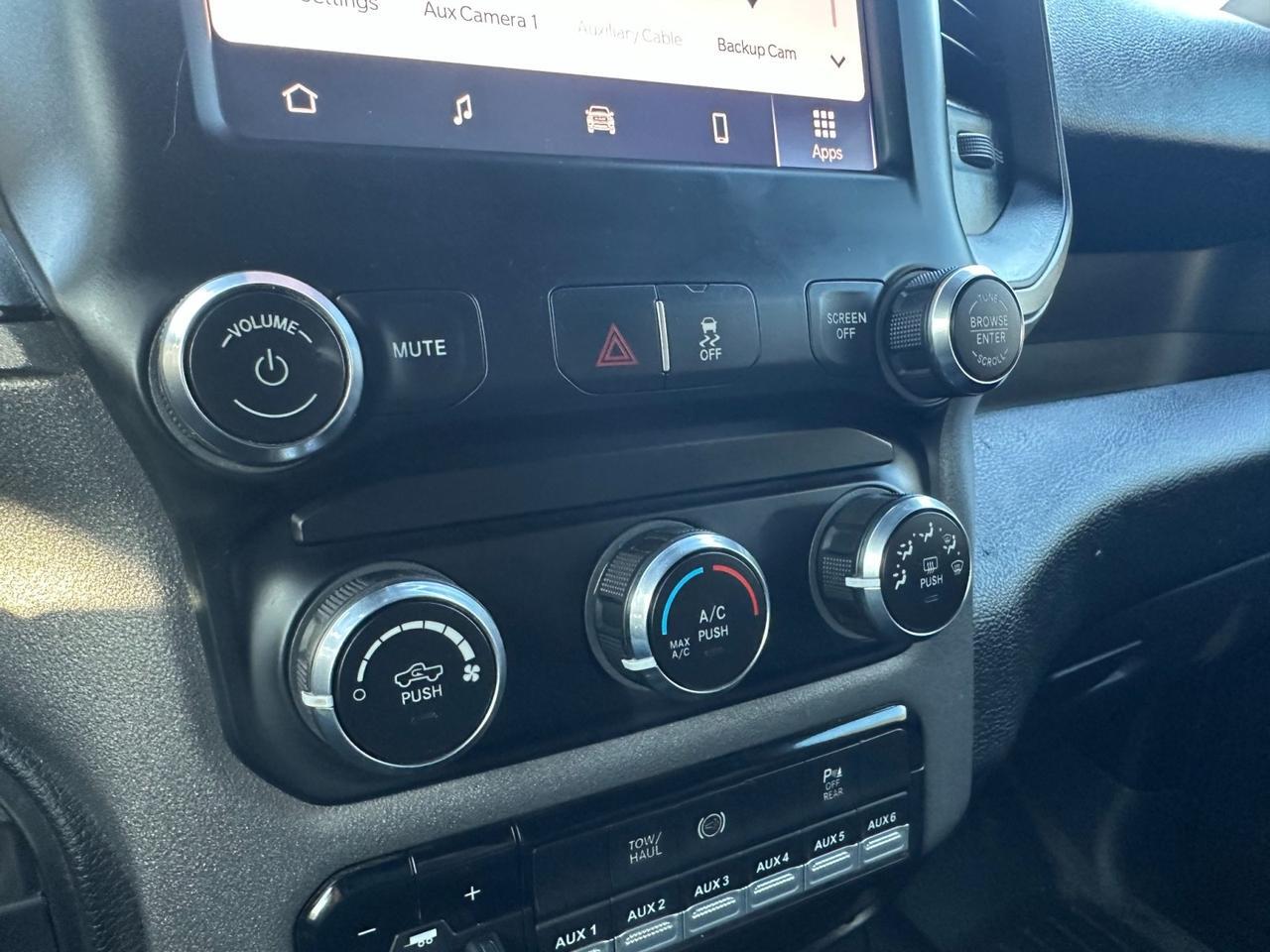 2022 Ram 3500 Tradesman Houston TX