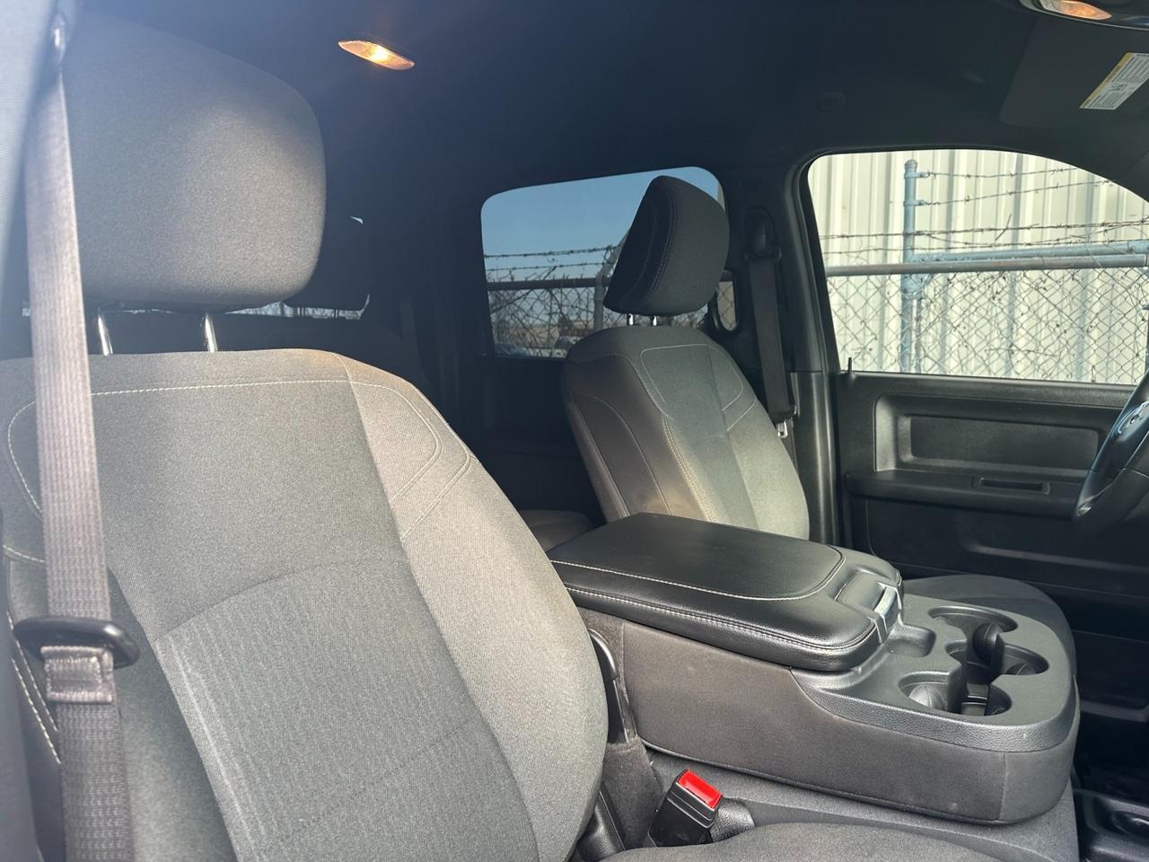 2022 Ram 3500 Tradesman Houston TX