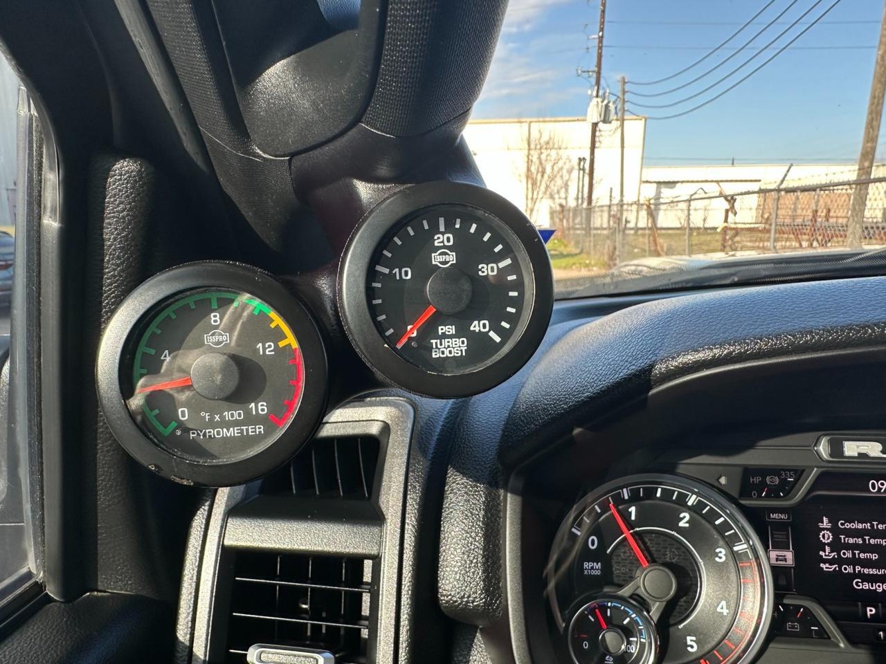 2022 Ram 3500 Tradesman Houston TX