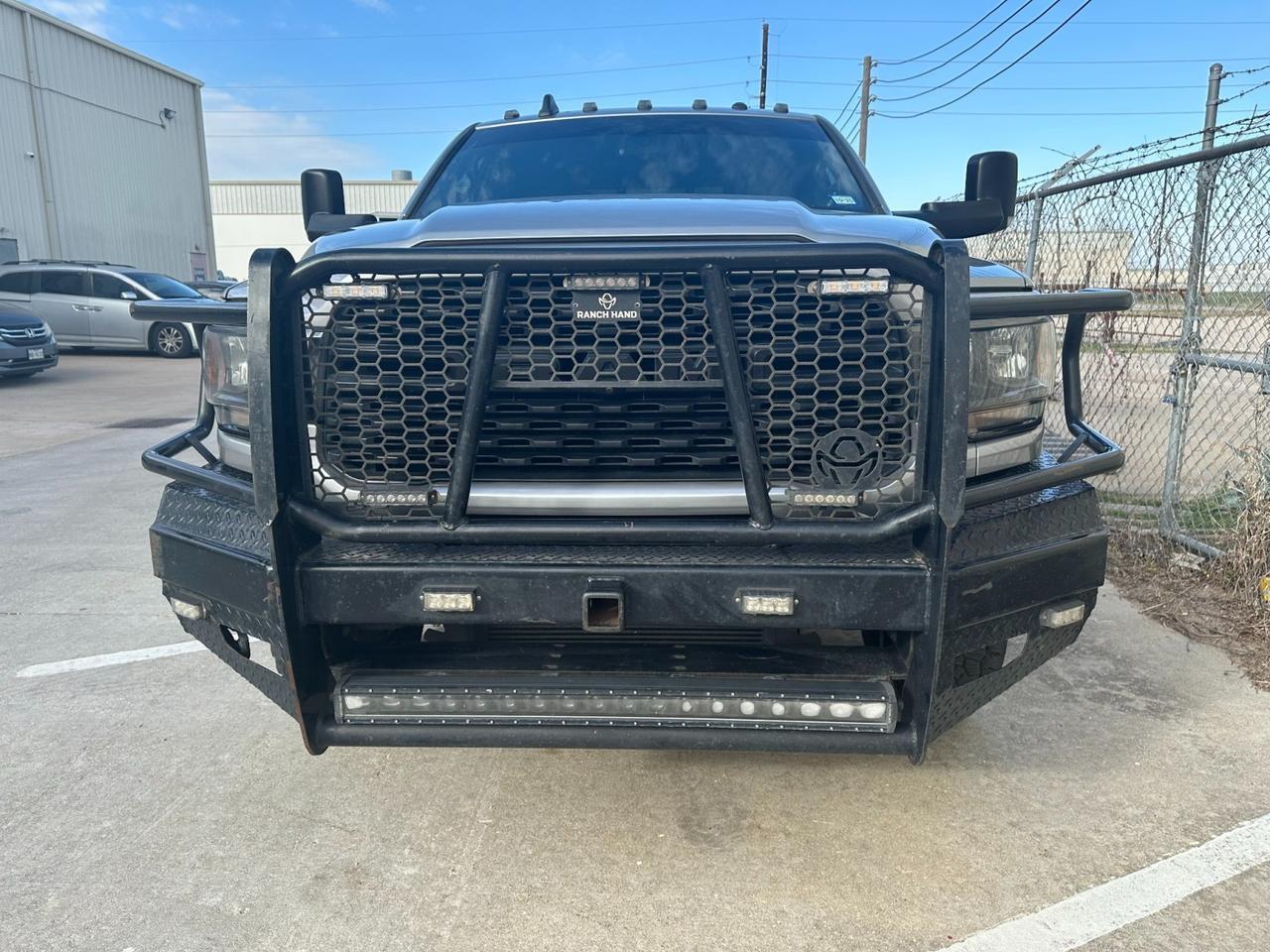 2022 Ram 3500 Tradesman Houston TX