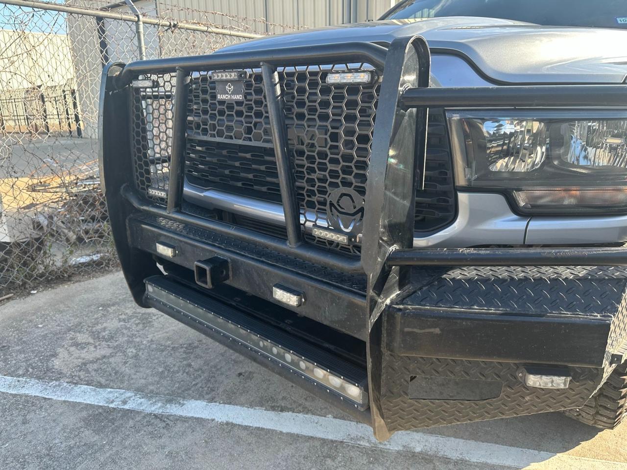 2022 Ram 3500 Tradesman Houston TX