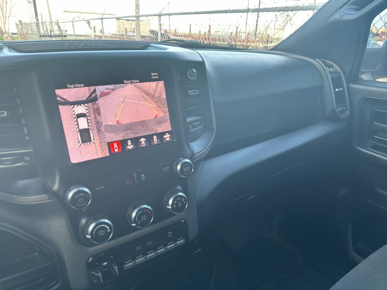 2022 Ram 3500 Tradesman Houston TX