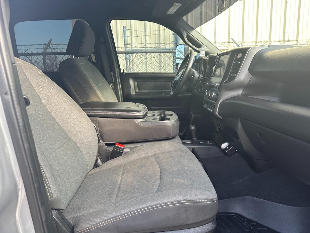 2022 Ram 3500 Tradesman Houston TX