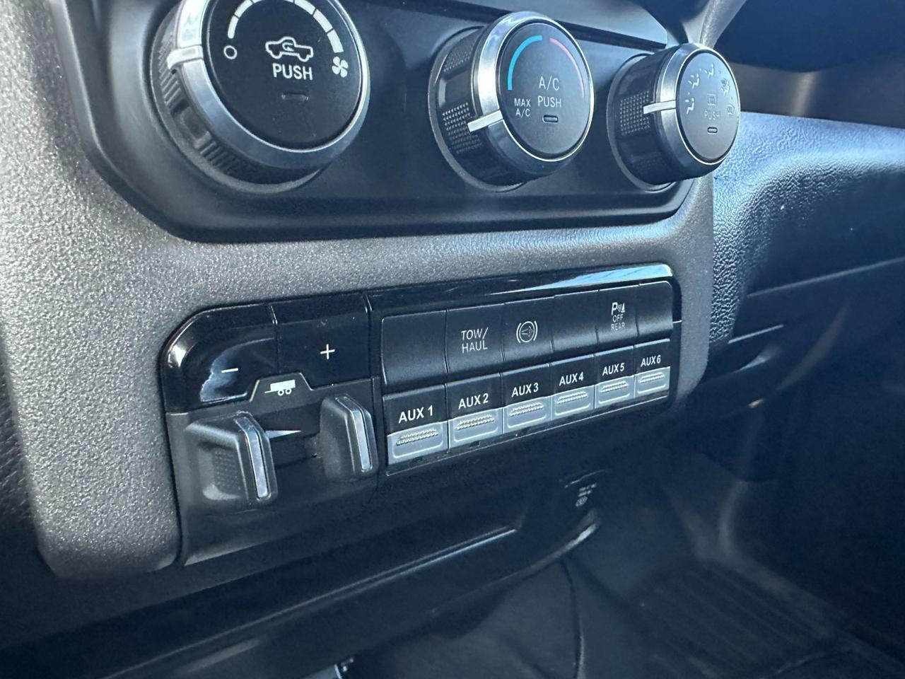 2022 Ram 3500 Tradesman Houston TX