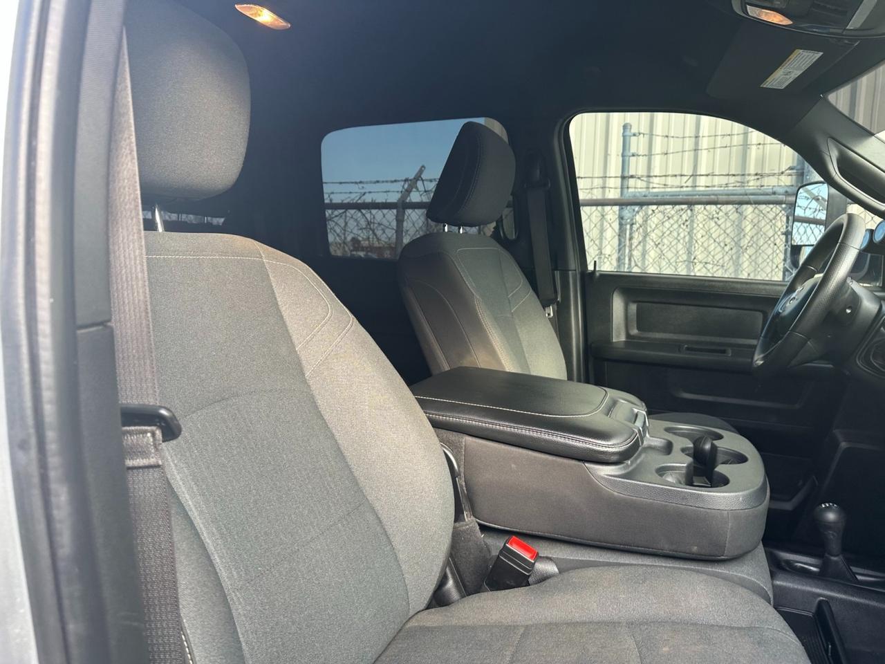 2022 Ram 3500 Tradesman Houston TX