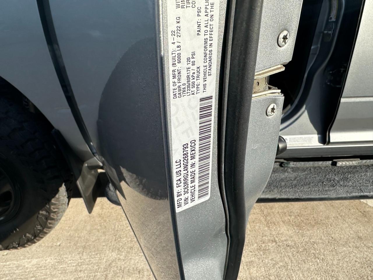 2022 Ram 3500 Tradesman Houston TX