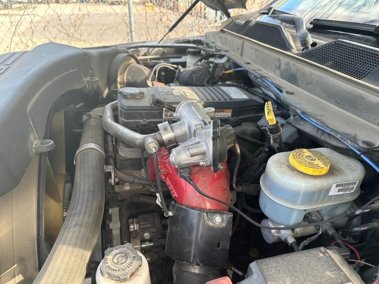 2022 Ram 3500 Tradesman Houston TX