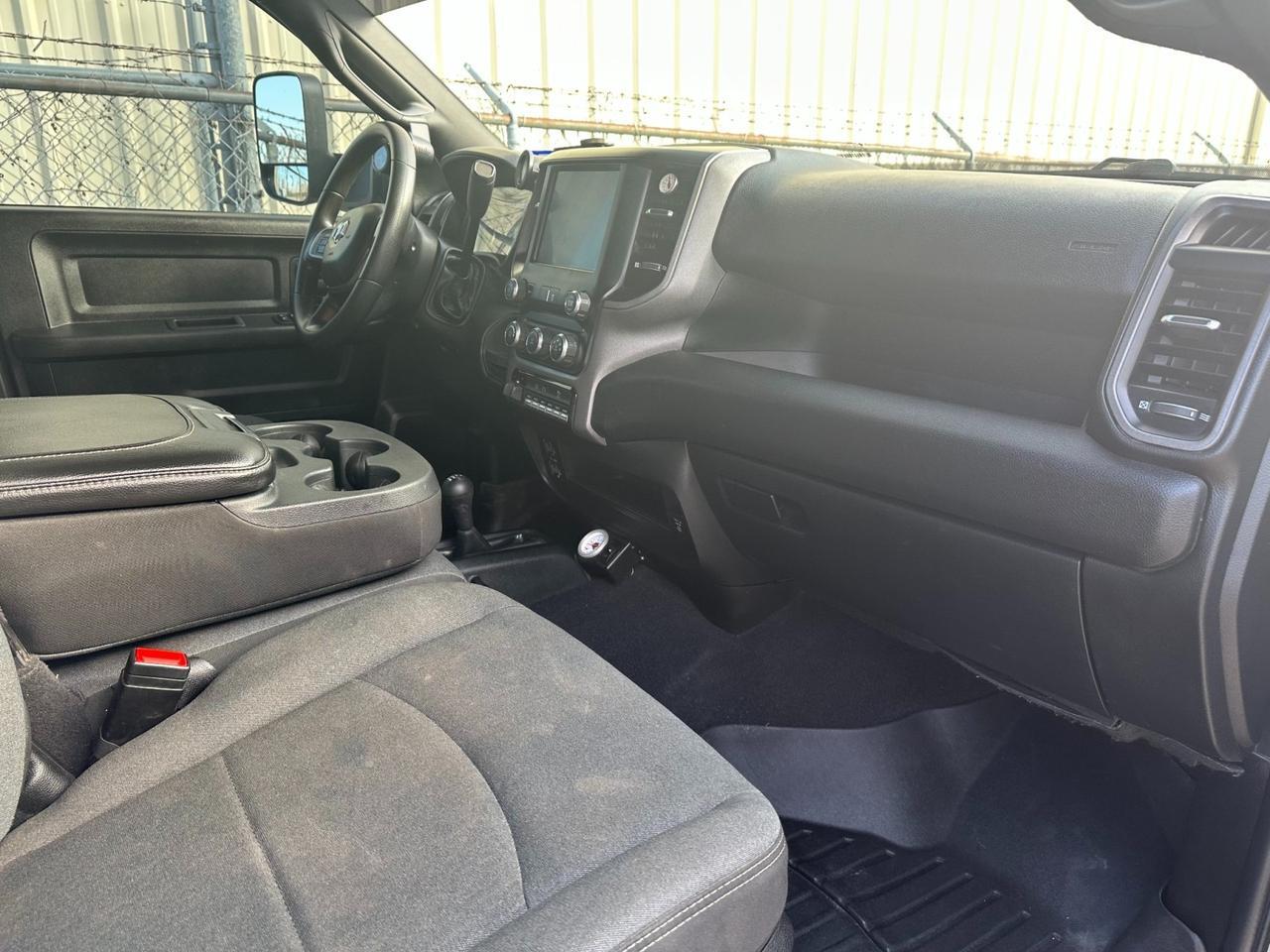 2022 Ram 3500 Tradesman Houston TX