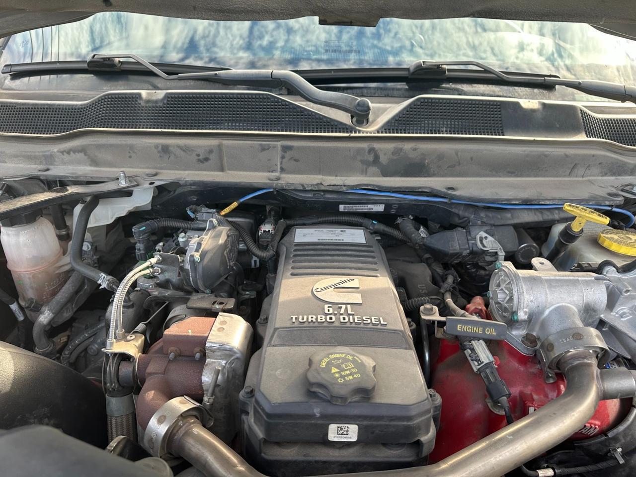 2022 Ram 3500 Tradesman Houston TX