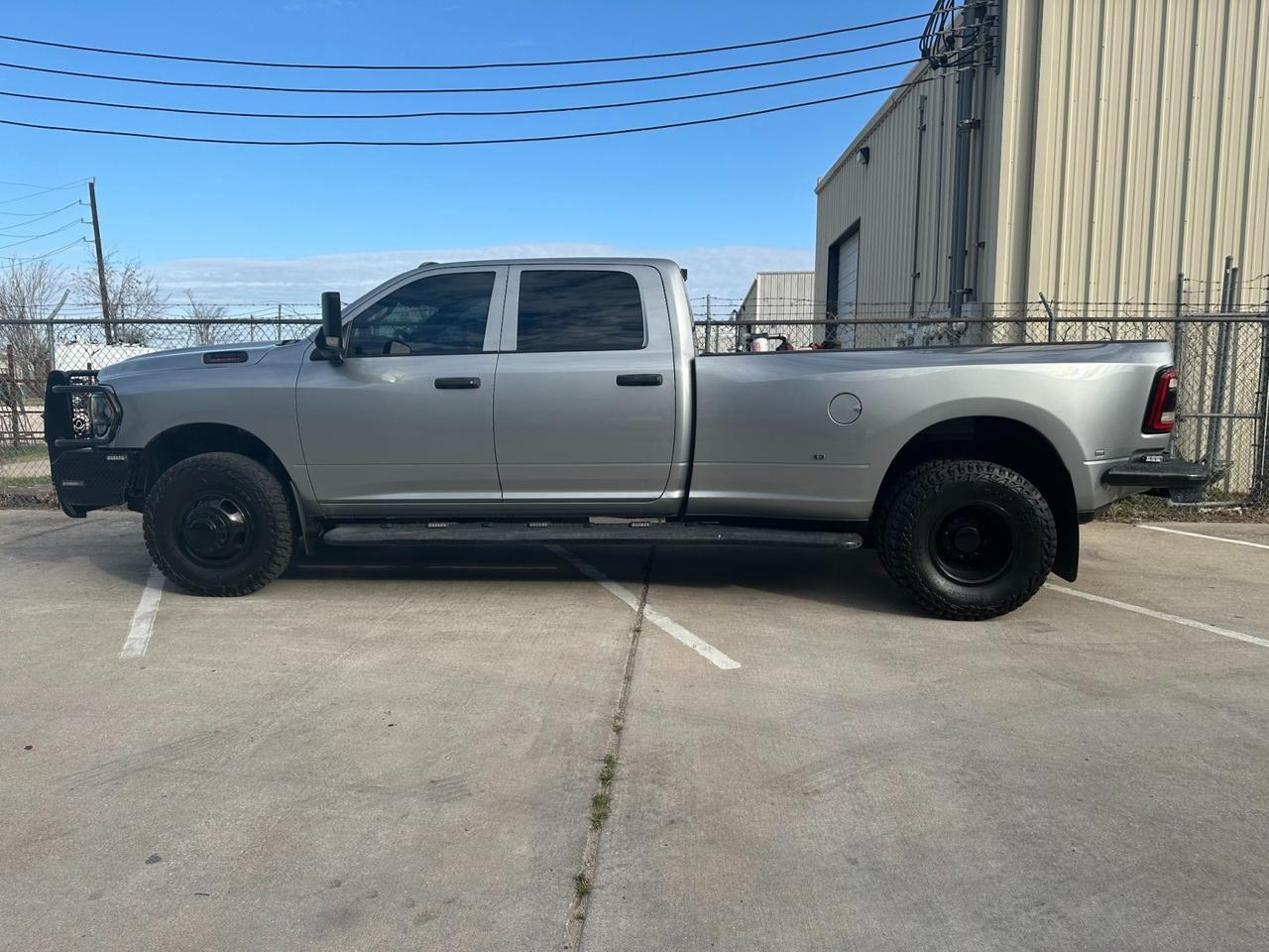 2022 Ram 3500 Tradesman Houston TX