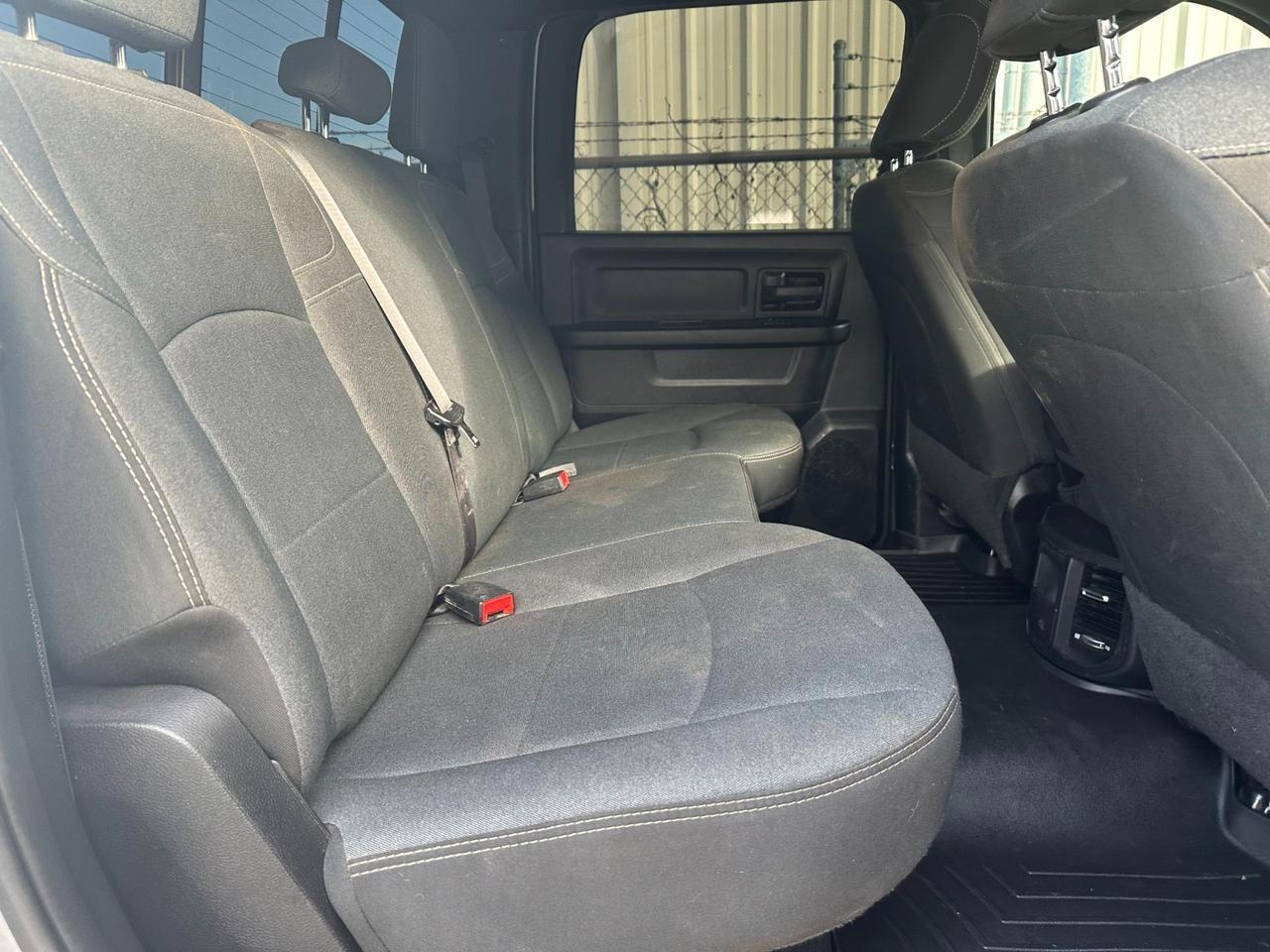 2022 Ram 3500 Tradesman Houston TX