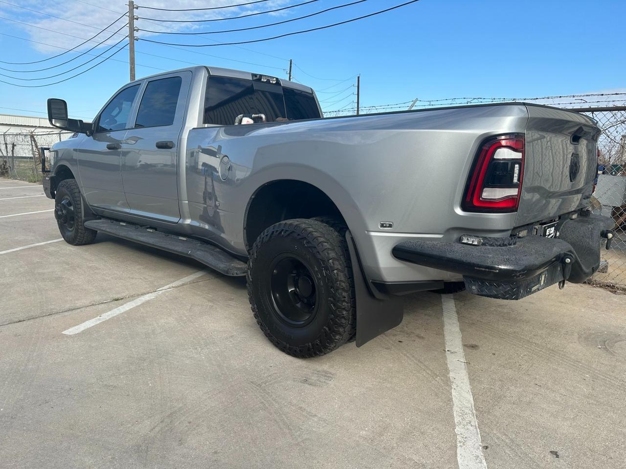 2022 Ram 3500 Tradesman Houston TX