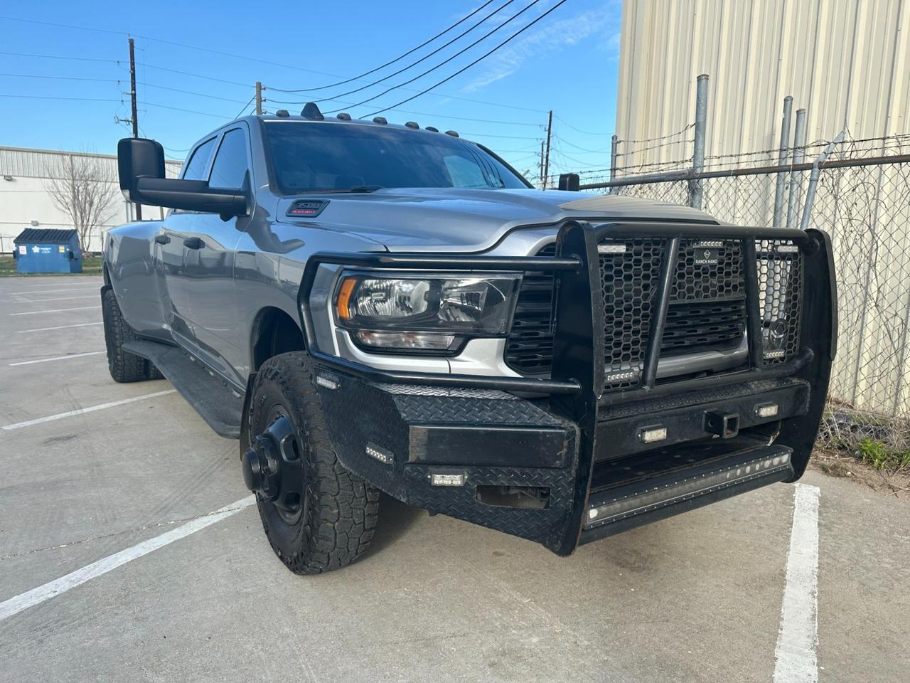 2022 Ram 3500 Tradesman Houston TX