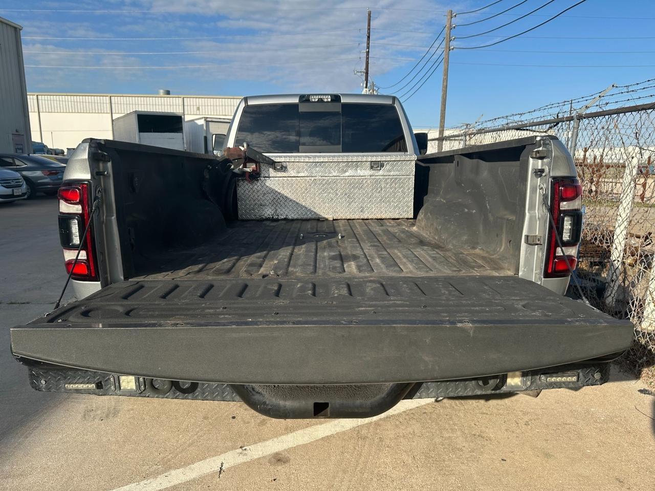 2022 Ram 3500 Tradesman Houston TX