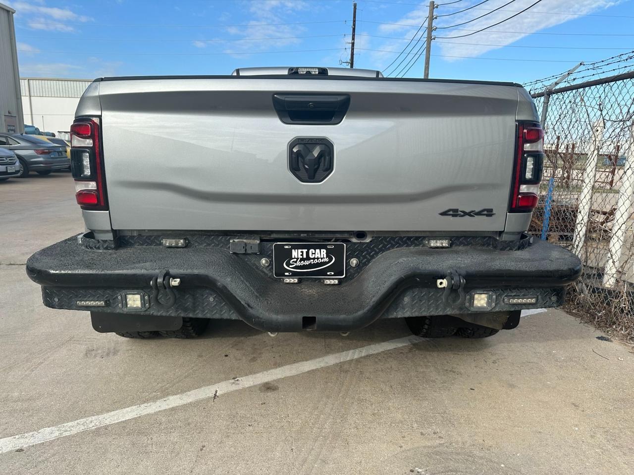 2022 Ram 3500 Tradesman Houston TX