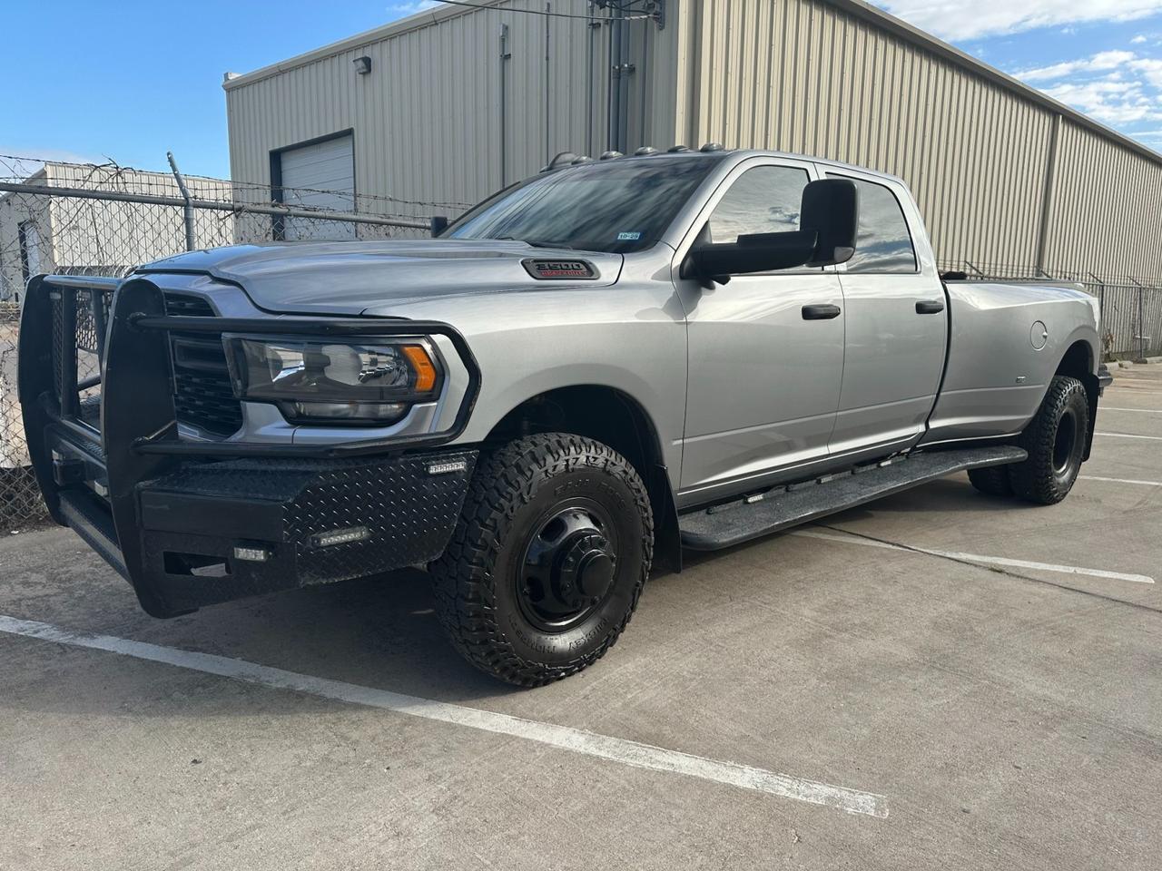 2022 Ram 3500 Tradesman Houston TX