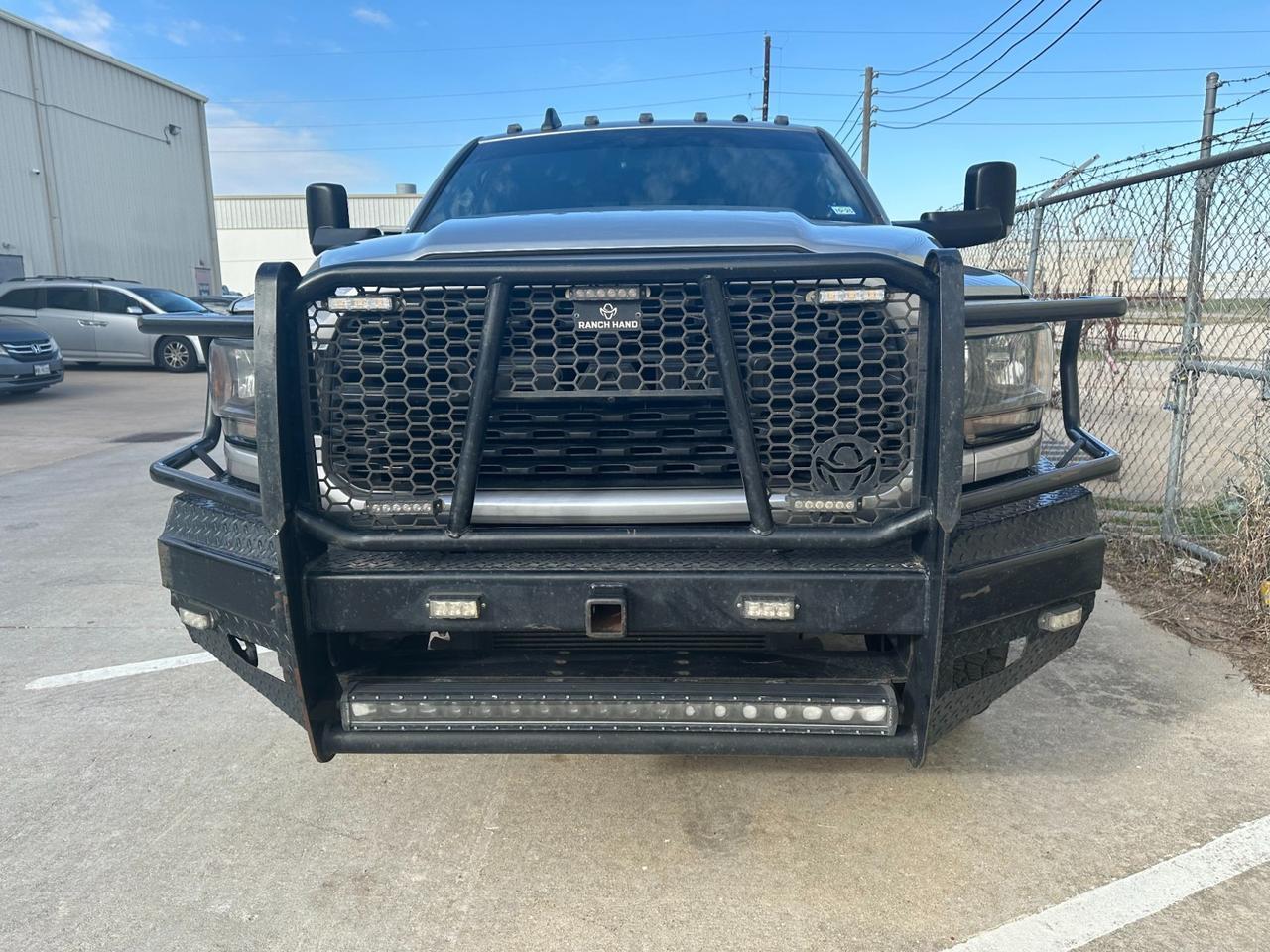 2022 Ram 3500 Tradesman Houston TX