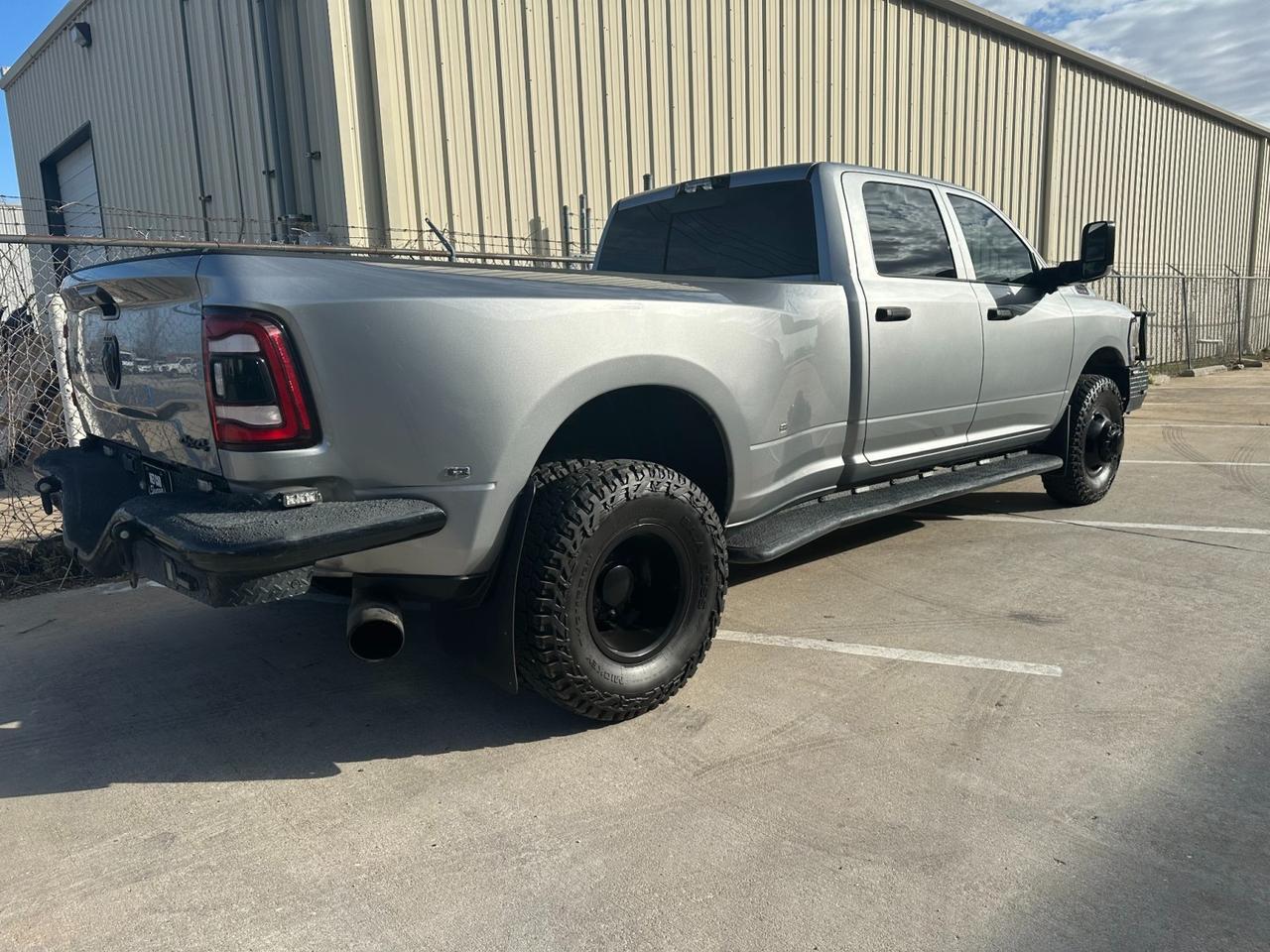 2022 Ram 3500 Tradesman Houston TX