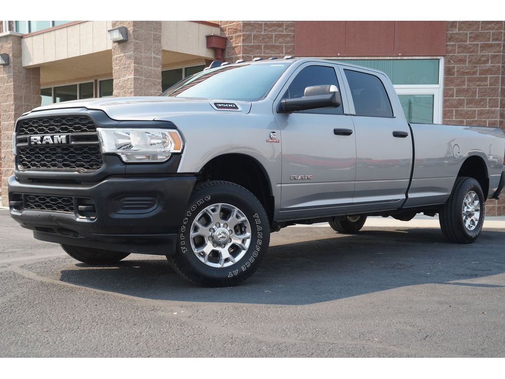 2022 Ram 3500 Tradesman Huntington UT