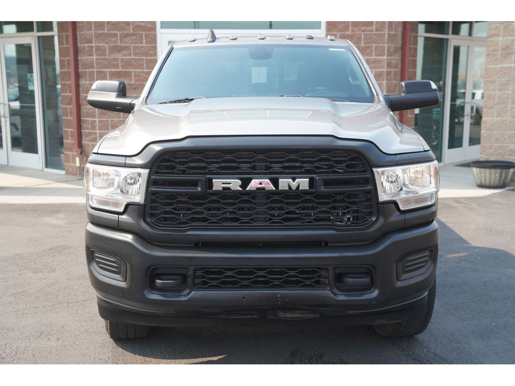 2022 Ram 3500 Tradesman Huntington UT