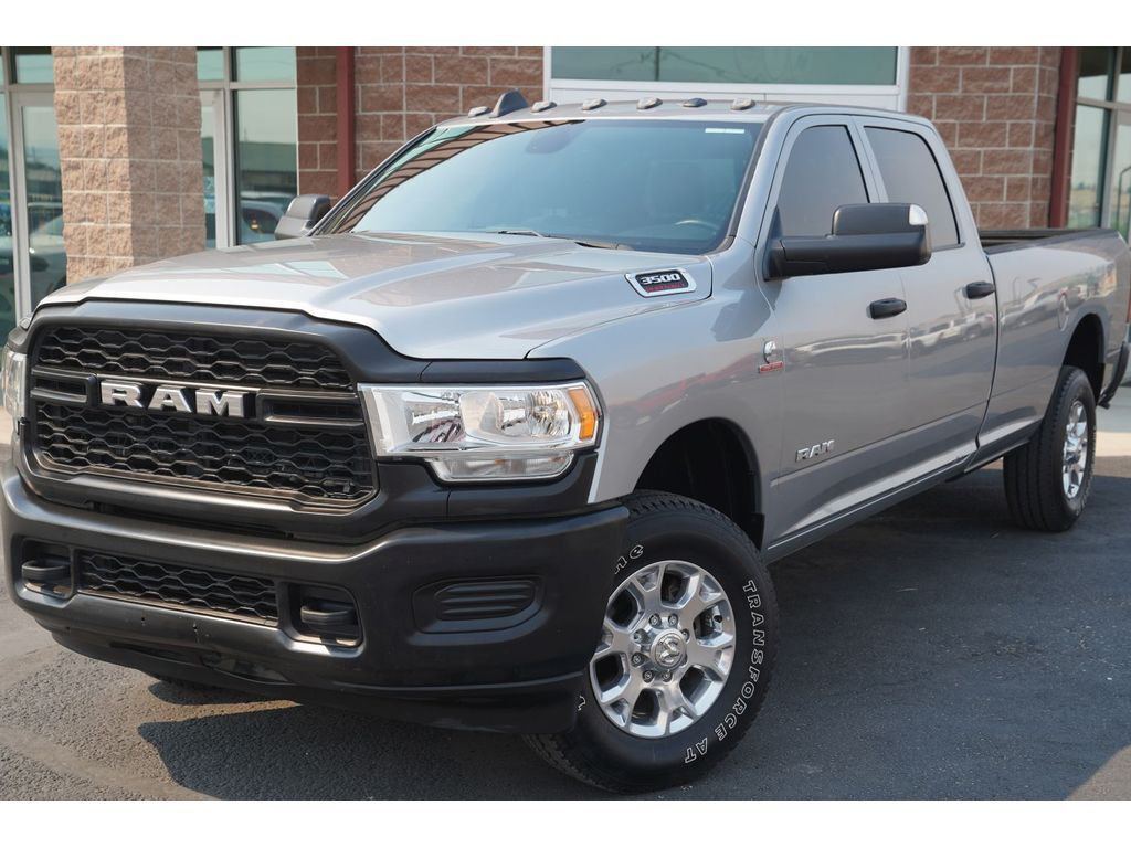 2022 Ram 3500 Tradesman Huntington UT
