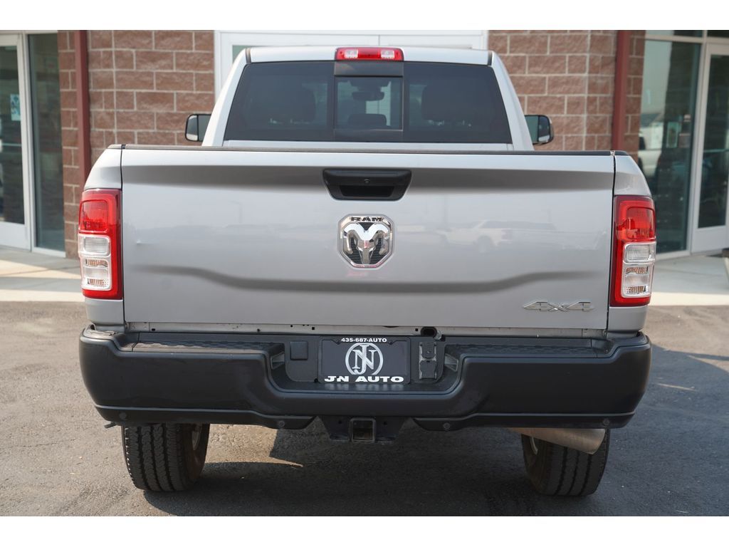 2022 Ram 3500 Tradesman Huntington UT